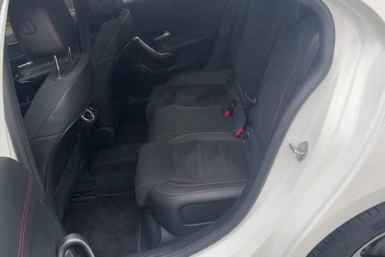 Used Mercedes-Benz A-Class 2023 A 200 L Fashion Model