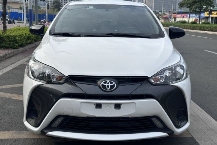 Used Toyota YARiS L Zhi Xuan 2016 Revised 1.5E CVT Charming Edition Exterior 1