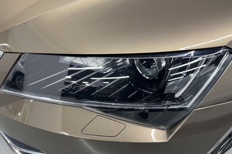 Used Skoda Superb 2018 TSI330 DSG Luxury Edition China V Standard
