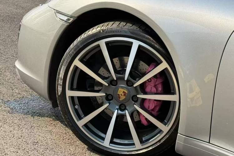 Used Porsche 911 2016 Carrera 3.0T