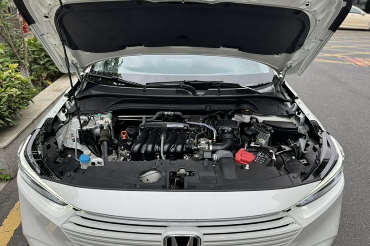 Used Honda Vezel 2023 1.5L CVT Tech Edition Exterior 11