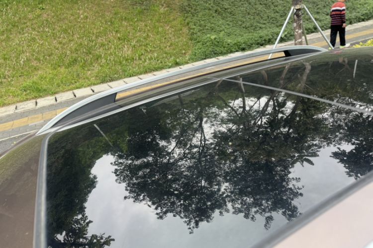 Used Roewe RX5 2016 30T Four-Wheel Drive Automatic Internet Smart Luxury Edition
