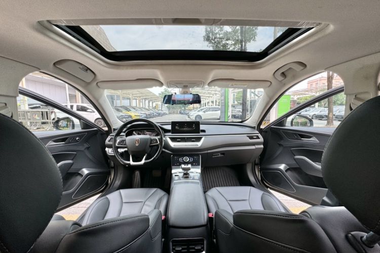 Used Hongqi H5 2022 Classic Model 1.5T DCT Flagship Edition
