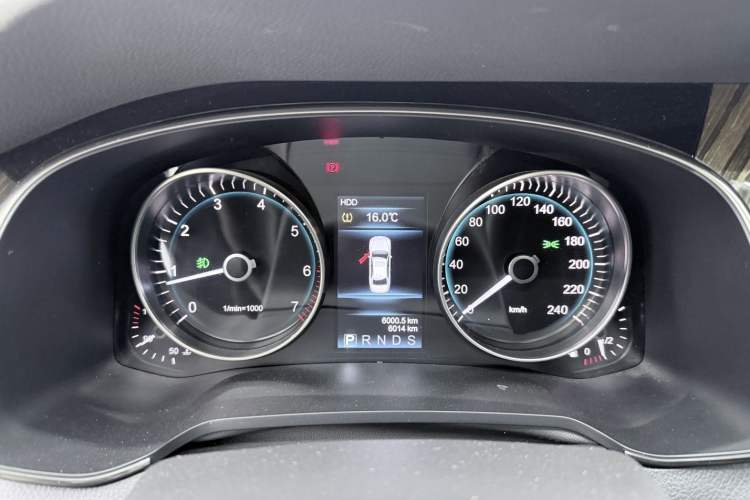 Used Hongqi H7 2021 1.8T Executive Edition
