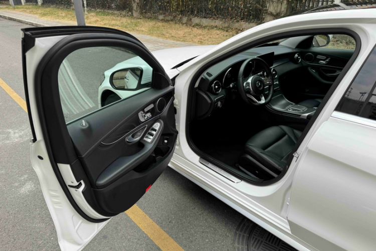 Used Mercedes-Benz C-Class 2020 C 260 L Sport Edition