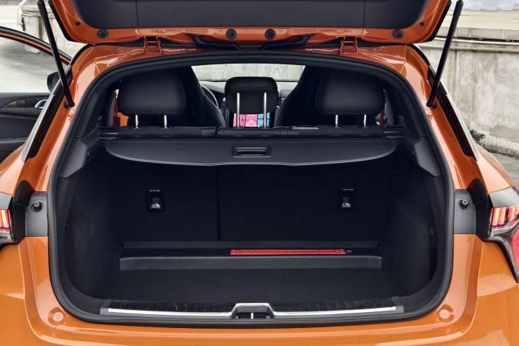 Used Lynk & Co 02 Hatchback 2021 2.0TD Halo
