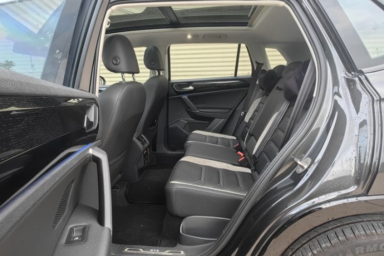 Used Volkswagen Tayron GTE Plug-in Hybrid 2022 1.4T Luxury Edition Interior 6