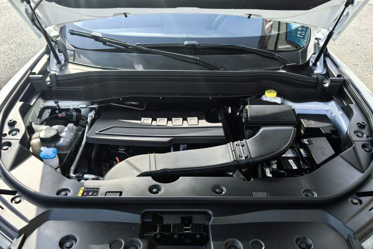 Used Haval H6 2023 National Trend Edition 1.5T Automatic Urban Version Exterior 13