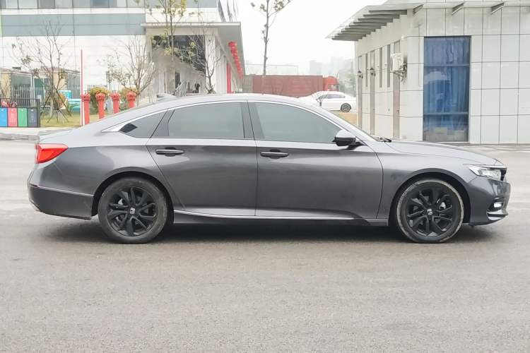Used Honda Accord 2018 260TURBO Luxury Edition China VI