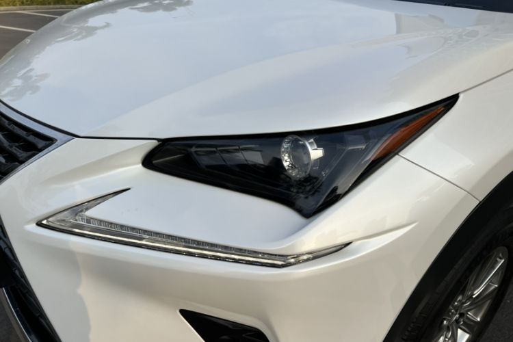 Used Lexus NX 2020 300h Front-Drive FENGSHANG Version China VI Standard