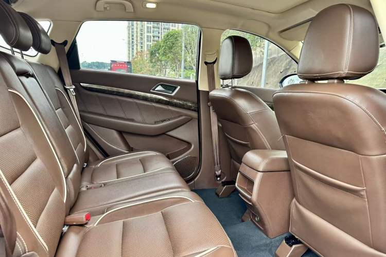 Used Leopaard CS10 2017 2.0T Automatic Luxury Model