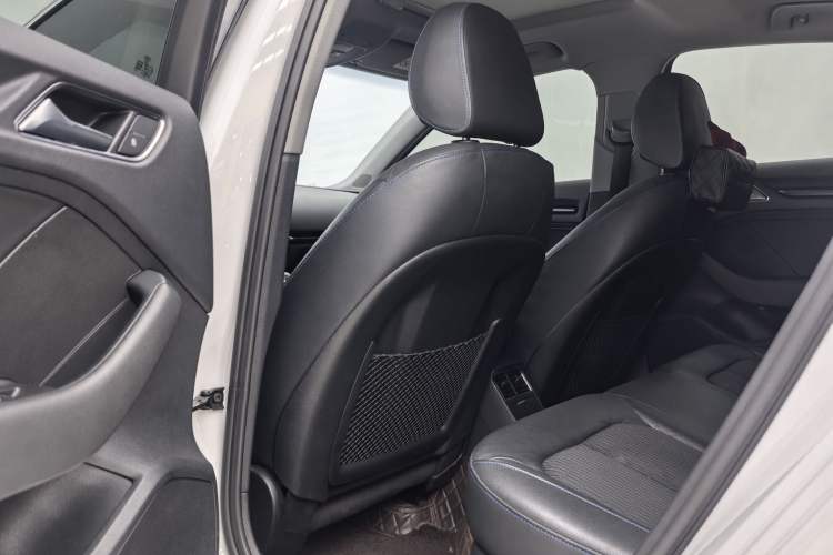 Used Audi A3 2019 Limousine 35 TFSI Fashion Edition China VI Emission Standard
