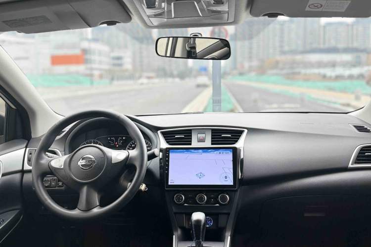 Used Nissan Sylphy 2019 Classic 1.6XE CVT Comfort Edition Interior 3