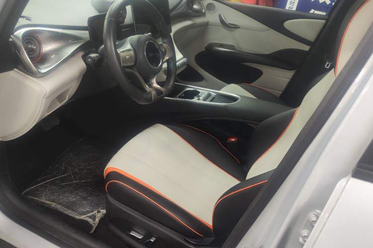 Used BYD Dolphin 2021 405 km Fashion Edition
