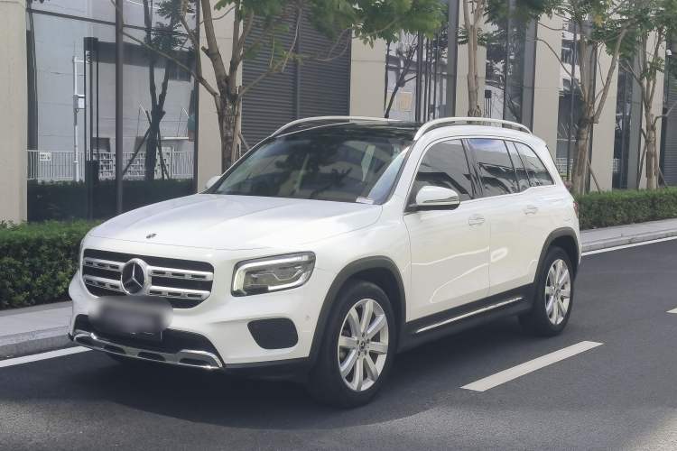 Used Mercedes-Benz GLB 2020 Facelift GLB 200 Fashion Edition