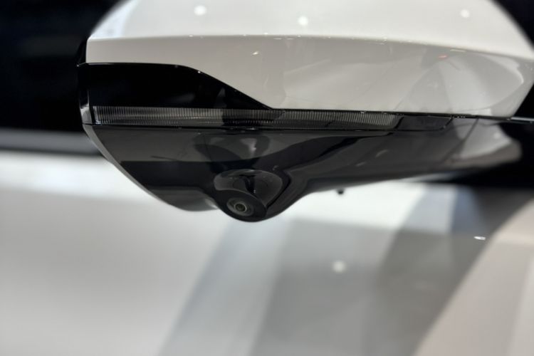 Used Dongfeng Aeolus L7 New Energy 2025 518 Comfort Edition Exterior 2