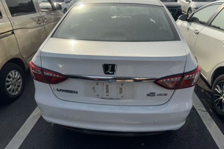 Used Luxgen 5 2014 Dance Limited Edition 1.8T Automatic Luxury Version