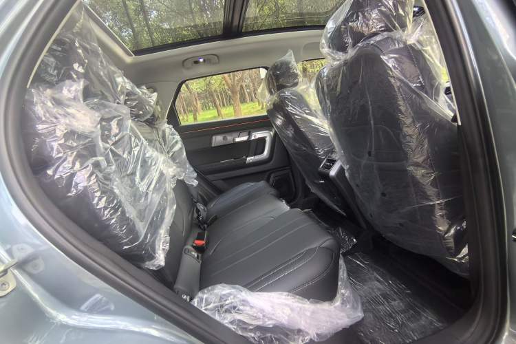 Used Chery Explore 06 2025 Urban Edition 1.6T Two-Wheel Drive Luxury
