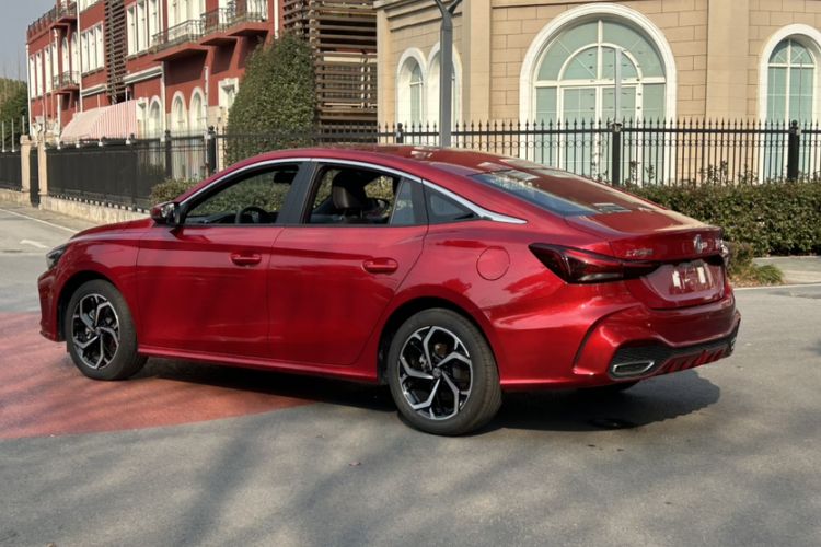 Used MG 5 2025 300TGI Global Flagship Edition
