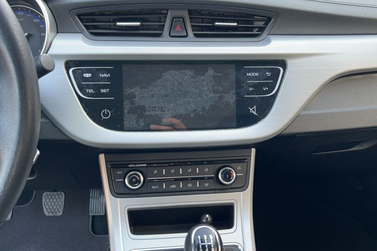 Used Geely Auto Vision 2018 1.5L Manual Happiness Edition