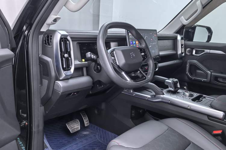 Used JETOUR Traveler 2024 2.0T All-Wheel-Drive Yueye PRO
