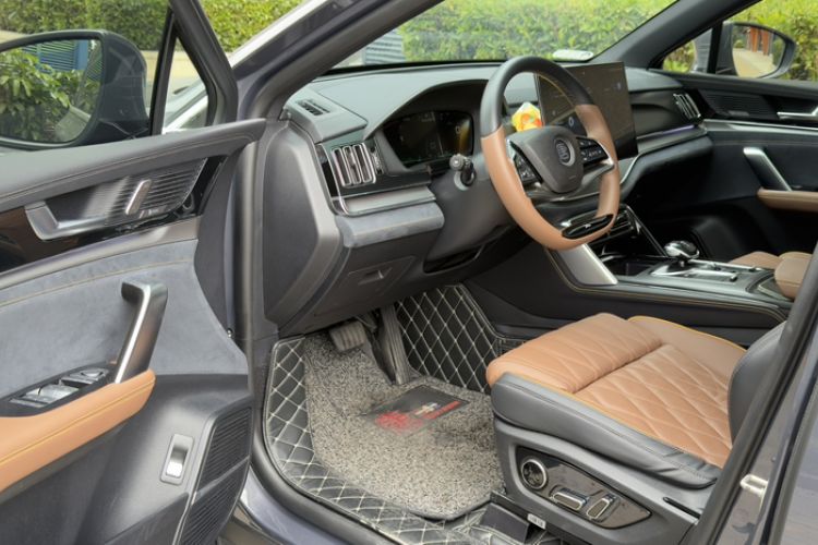 Used BYD Tang New Energy 2021 DM-i 112KM Prestige Model