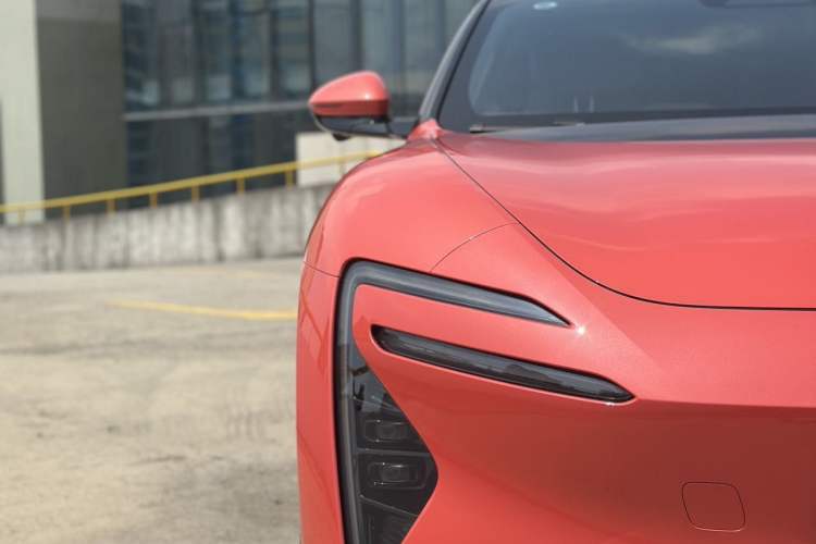 Used Avatr 06 2025 Pro Range-Extended Edition