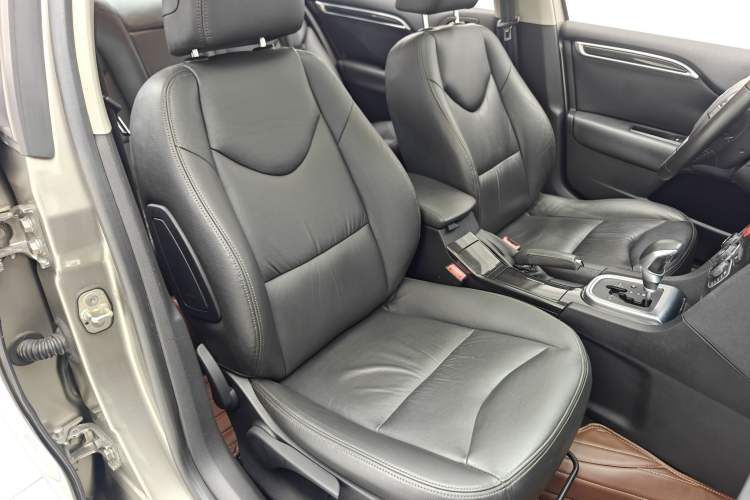 Used Citroen C4L 2013 1.8L Automatic Jingzhi Edition