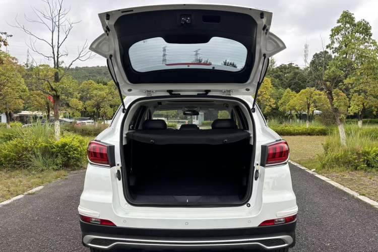 Used BAIC Beijing X5 2019 1.5T CVT New Smart Version China VI Emission Standard
