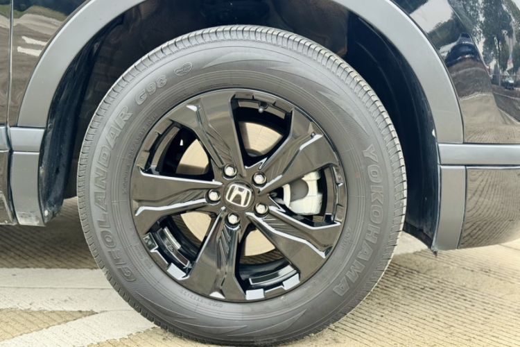 Used Honda Breeze 2021 240TURBO CVT Two-Wheel Drive Smart Enjoyment Version