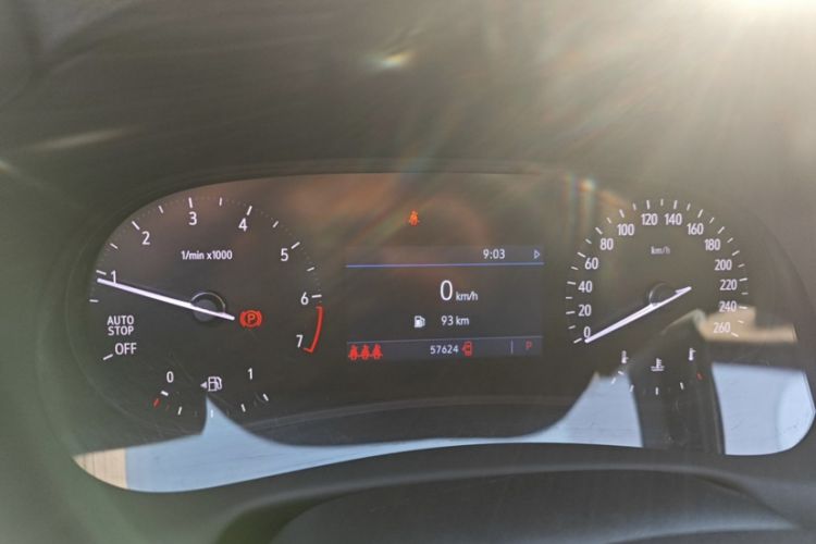 Used Buick Enclave 2020 28T Two-Wheel Drive Zhanqi Version
