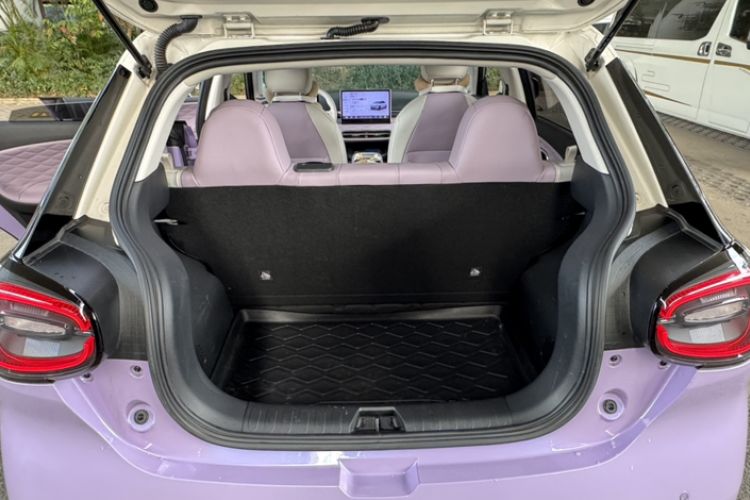 Used Dongfeng NAMMI 01 2024 New Edition 330 Plus Smart+