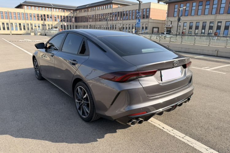 Used GAC Trumpchi EMPOW 2023 270T DCT J16 Version