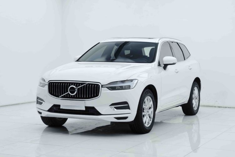 Used Volvo XC60 2021 T5 4x4 Smart Luxury Edition