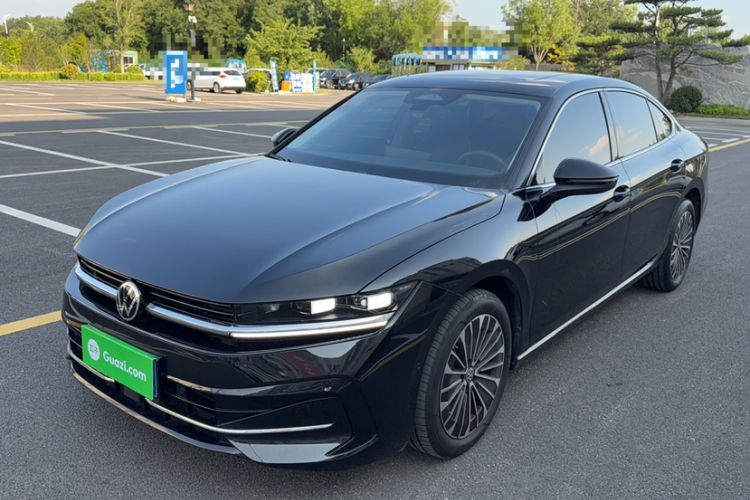 Used Volkswagen Magotan 2024 380TSI DSG Prestige Edition DaMai Package