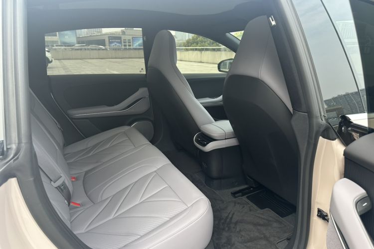 Used Nio ET5 2025 75 kWh
