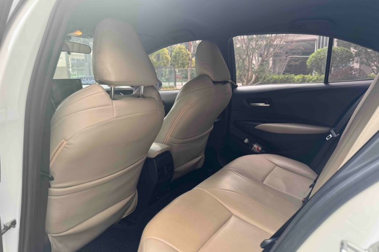 Used Toyota Levin 2021 185T CVT Entry-Level Version Interior 6