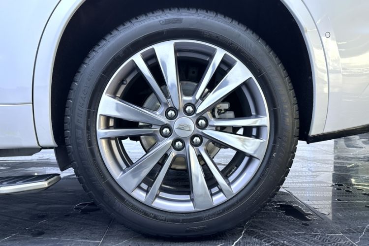 Used Cadillac XT6 2020 28T Six-Seater Four-Wheel-Drive Luxury Version