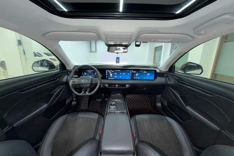 Used Ford Mondeo 2022 Restyled EcoBoost 245 Luxury Version
