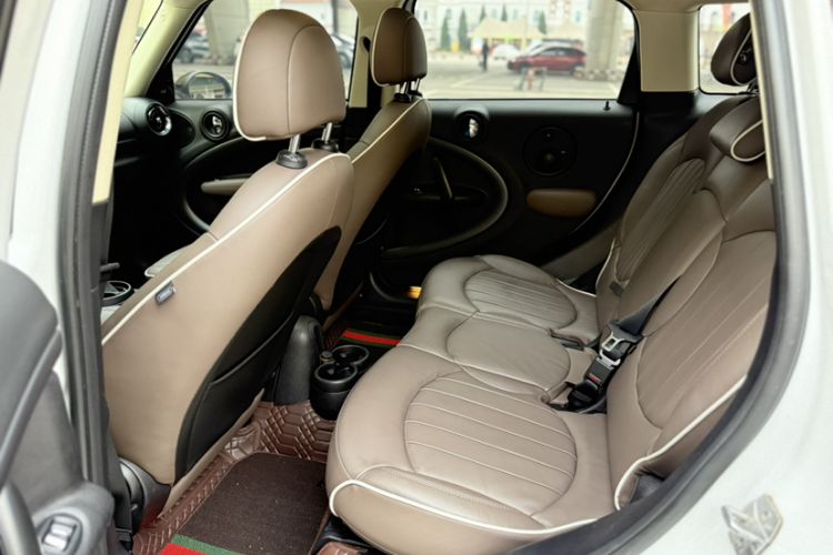 Used MINI Countryman 2014 1.6T COOPER S ALL4