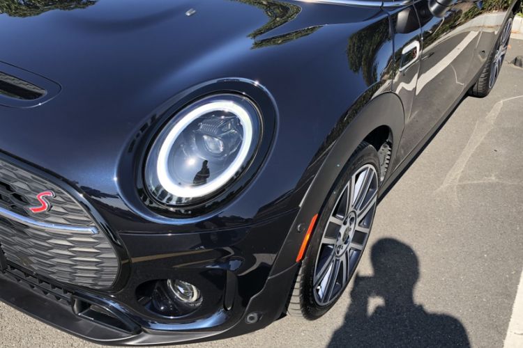 Used MINI Clubman 2023 Revised 2.0T COOPER S Connoisseur