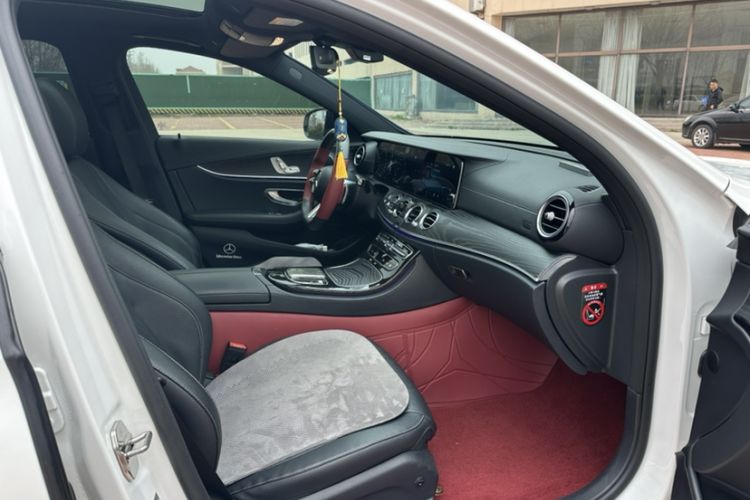 Used Mercedes-Benz E-Class 2021 Updated E 260 Fashion Sport Edition
