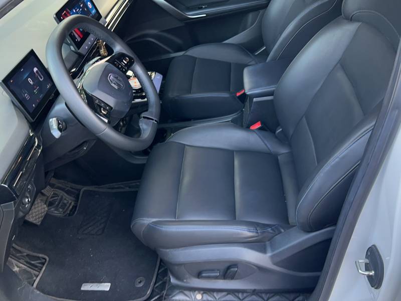 Used MG 4 EV 2022 520 km Flagship Edition — 7