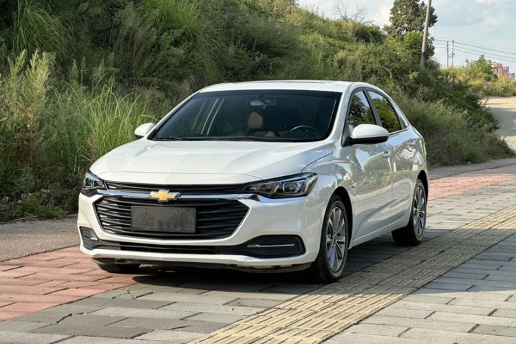 Used Chevrolet Monza 2022 320 Automatic Enjoyment Sunroof Version