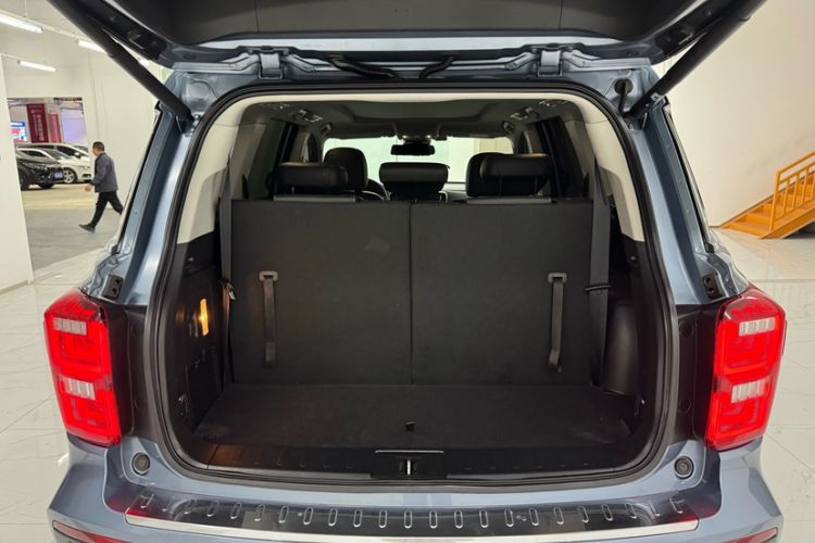 Used GAC Trumpchi GS8 2020 390T Two-Wheel Drive Prestige Version (7 Seats)