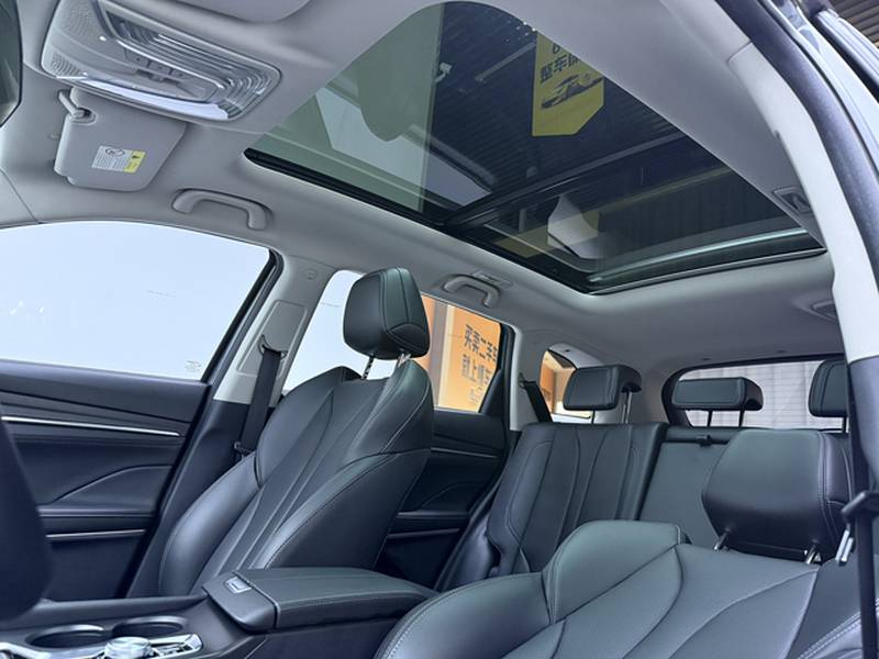 Used CHANGAN CS75 PLUS 2021 1.5T Automatic Luxury Version — 41