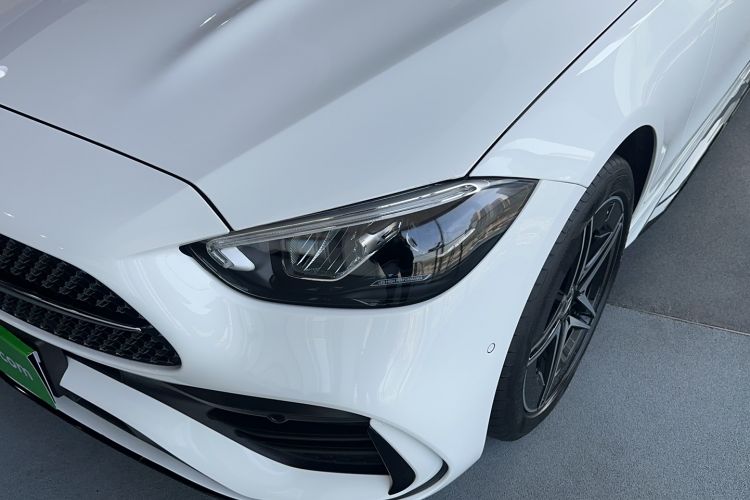 Used Mercedes-Benz C-Class 2025 C 260 L Obsidian Night Sport Edition