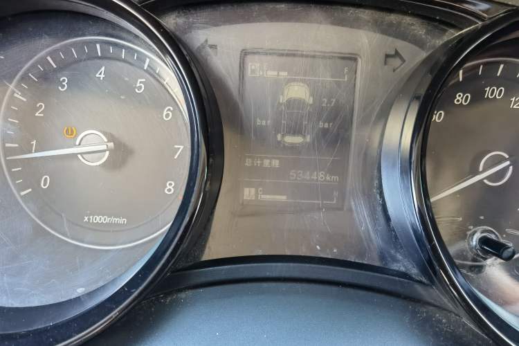 Used Wuling Zhengcheng 2021 1.5T Manual Luxury Version
