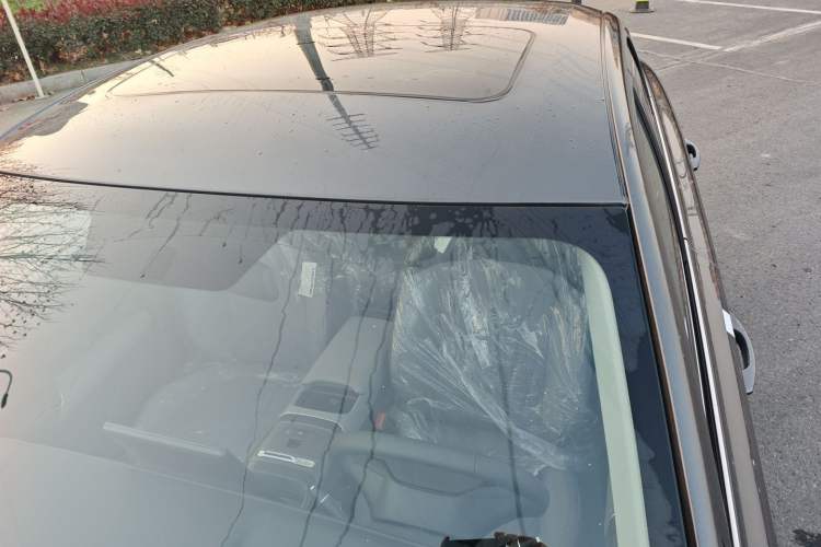 Used Changan Eado PHEV 2025 Smart New Blue Whale 145KM Battleship Edition