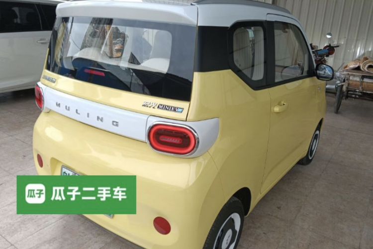 Used Wuling Hongguang MINIEV 2024 3rd Generation 170 km Exterior 5